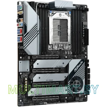 Материнская плата ASRock TRX40 Creator
